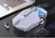 Mouse 1600DPI 7 cores LED retro iluminado recarregáveis para PC - comprar online