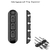 Cabo magnético giratório 540 °, micro usb tipo c para carregamento para samsung s20 s10 note 10 plus xiaomi mi 10 pro cabo magnético de 1m - loja online