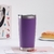 Caneca térmica de cerveja, de aço inoxidável, térmica para café, garrafa de água à prova de vazamento com tampas - loja online