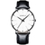 Relógio de pulso minimalista masculino geneva, relógio de quartzo de aço inoxidável azul ultrafino com pulseira de malha, casual para negócios, 2021 - Loja Oficial Christian Acessórios - Frete Grátis Disponível  