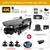 Drone Profissional 4k com Câmera 3 eixos 5G Wifi GPS - comprar online