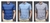 Camisa Coodrony polo masculina de manga curta