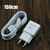 Carregador samsung rápido, original, 18w, eu, qc 3.0, adaptador, micro cabo usb, - comprar online