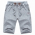 Bermudas preto masculino boardshorts na internet