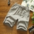 4 Shorts de algodão para homens - comprar online