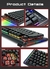 Teclado mecânico 87 funções ( Imperdível)