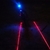 Luz led traseira de bicicleta à prova d'água,com laser - Loja Oficial Christian Acessórios - Frete Grátis Disponível  