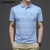 Camisa Coodrony polo masculina de manga curta