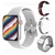 Relógio inteligente iwo 13 pro w37 2021 - Loja Oficial Christian Acessórios - Frete Grátis Disponível  