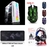 Luz da manhã atx gaming computador caso ventilador de refrigeração a água frente i/o usb3.0 penetração lateral completa computador gamer computador gabinete caso na internet