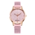 Imagem do Relógio luxuoso feminino de ouro rosê,
