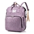Bolsa bebê fralda mudando sacos estação portátil cama do bebê viagem berço dobrável - Loja Oficial Christian Acessórios - Frete Grátis Disponível  