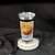 Caneca térmica de cerveja, de aço inoxidável, térmica para café, garrafa de água à prova de vazamento com tampas - comprar online