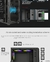 Gabinete Destroyer atx gamer computador caso ventilador de refrigeração à água frente i/o usb3 temperado penetração lateral completa computador gamer - comprar online