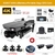 Drone Profissional 4k com Câmera 3 eixos 5G Wifi GPS - Loja Oficial Christian Acessórios - Frete Grátis Disponível  