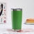 Imagem do Caneca térmica de cerveja, de aço inoxidável, térmica para café, garrafa de água à prova de vazamento com tampas