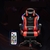 Cadeira gamer gamer de alta qualidade, couro, com massagem, escritório, iluminação rgb, giratória, 2021 - comprar online