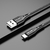 Cabo usb tipo c para samsung s10 s20 xiaomi mi 11 - loja online