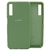 Capa de silicone líquido para celular, original para Sansung galaxy a7 2018, a750 na internet