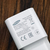 Carregador samsung rápido, original, 18w, eu, qc 3.0, adaptador, micro cabo usb, - loja online