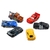 Conjunto disney pixar carro 3 relâmpago mcqueen jackson tempestade mack tio caminhão 1:55 diecast metal modelo de carro brinquedo menino natal presente na internet