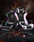 Cadeira gamer gamer de alta qualidade, couro, com massagem, escritório, iluminação rgb, giratória, 2021 - Loja Oficial Christian Acessórios - Frete Grátis Disponível  