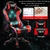 Cadeira de computador profissional 360 graus pode ser girado wcg gamer - comprar online
