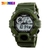Imagem do Relógio Masculino Esportivo Digital Camuflado