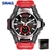 Smael relógio digital led masculino, relógio analógico quartz militar esportivo para homens - Loja Oficial Christian Acessórios - Frete Grátis Disponível  