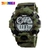 Relógio Masculino Esportivo Digital Camuflado - comprar online