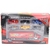 Conjunto disney pixar carro 3 relâmpago mcqueen jackson tempestade mack tio caminhão 1:55 diecast metal modelo de carro brinquedo menino natal presente