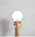 Quantum luz sensor de toque luzes da noite led hexágono luz magnética modular toque lâmpada parede criativo decoração casa cor noite lâmpada - loja online
