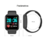 Relógio Inteligente Smartwatch D20 Pró Bluetooth Android/ios na internet