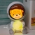 Astronauta decorativa de luz noturna para casa, criativo, fofo, astronauta, ornamentos para quarto de crianças, presente para crianças