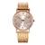 Relógio Wr Digital Aço Vintage Unisex Rose, Ouro Prata Preto - Loja Oficial Christian Acessórios - Frete Grátis Disponível  