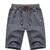 Imagem do Bermudas preto masculino boardshorts