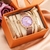 Relógio de quartzo feminino pulseira - comprar online