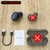 Fone de ouvido sem fio estéreo a prova da água esportes ruído hd mic para o telefone inteligente na internet