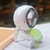 Astronauta decorativa de luz noturna para casa, criativo, fofo, astronauta, ornamentos para quarto de crianças, presente para crianças - comprar online
