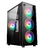 Gabinete Gamer Mid Tower ATX Hayom com 4 Fans RGB - comprar online