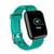 Relogio inteligente esportes pulseira d13 tela colorida pedômetro esportes lembrete bluetooth freqüência cardíaca pressão arterial