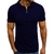 Camisa polo masculina, camisa polo de manga curta, cor de contraste na internet
