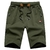 Imagem do Bermudas preto masculino boardshorts