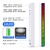 Imagem do Led rgb barra de luz controle som captador ritmo lâmpada música sincronização carro automotivo tira voz ativada usb adjustabl