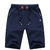 Bermudas preto masculino boardshorts