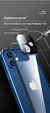 Capa protetora para iphone 13 12 11 pro max - comprar online
