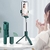 Tripé Multifunções 4 em 1 Selfiegram Luz Integrada - comprar online