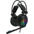 Headset Gamer Ps4 Xbox Rgb Fortrek Vickers Preto