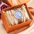 Relógio de quartzo feminino pulseira - comprar online