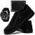 Sapatênis Masculino Casual SkateBoard SapatoFran Com Carteira